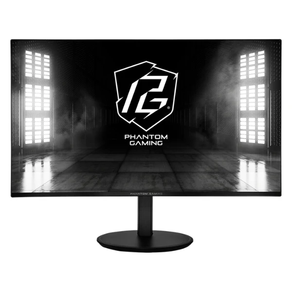 Monitor ASRock 27" Gaming PG27FFS2E - FHD - 240Hz - IPS - AMD FreeSync Premium - HDMI - DisplayPort - Negro