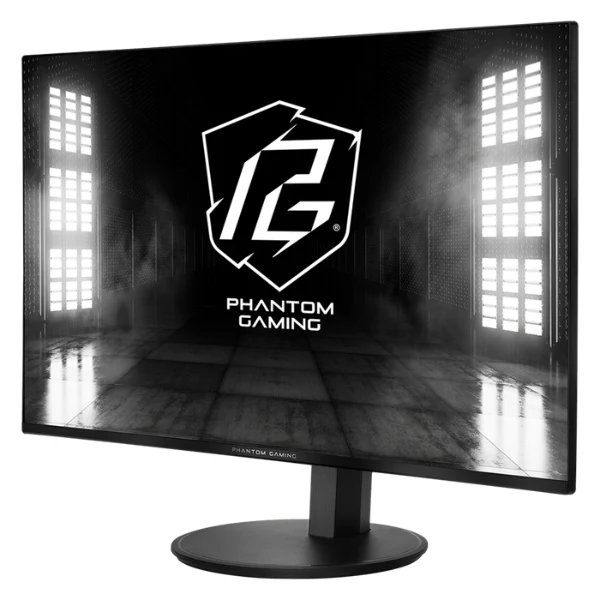 Monitor ASRock 27" Gaming PG27FFS2E - FHD - 240Hz - IPS - AMD FreeSync Premium - HDMI - DisplayPort - Negro
