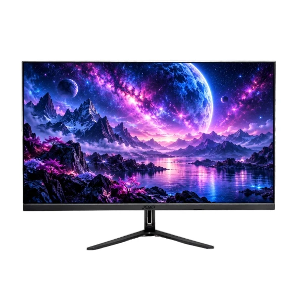 Monitor JEMIP Gaming Warpen 27" - 2K QHD - IPS - 200Hz - 1ms - RGB - HDMI/DisplayPort - Negro