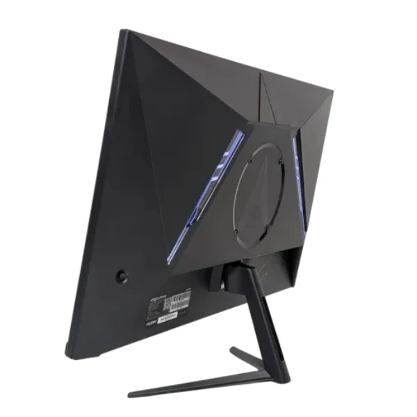 Monitor JEMIP Gaming Warpen 27" - 2K QHD - IPS - 200Hz - 1ms - RGB - HDMI/DisplayPort - Negro