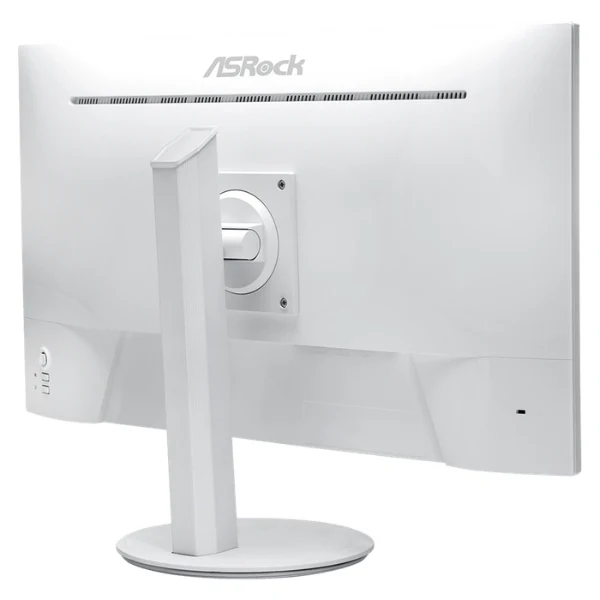 Monitor ASRock Gaming 27" PG27FFS2E-W - Full HD 1920x1080 - IPS - 240Hz - AMD FreeSync Premium - HDMI/DisplayPort - Blanco