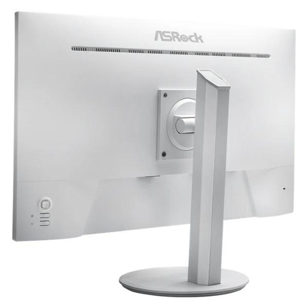 Monitor ASRock Gaming 27" PG27FFS2E-W - Full HD 1920x1080 - IPS - 240Hz - AMD FreeSync Premium - HDMI/DisplayPort - Blanco