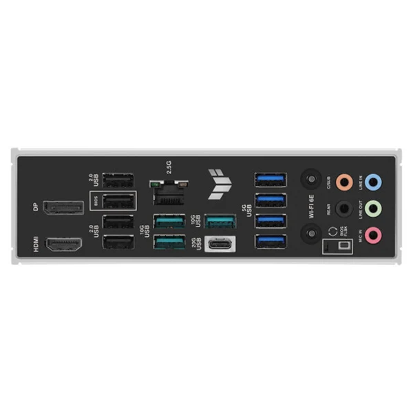 ASUS TUF GAMING B850M-PLUS WIFI