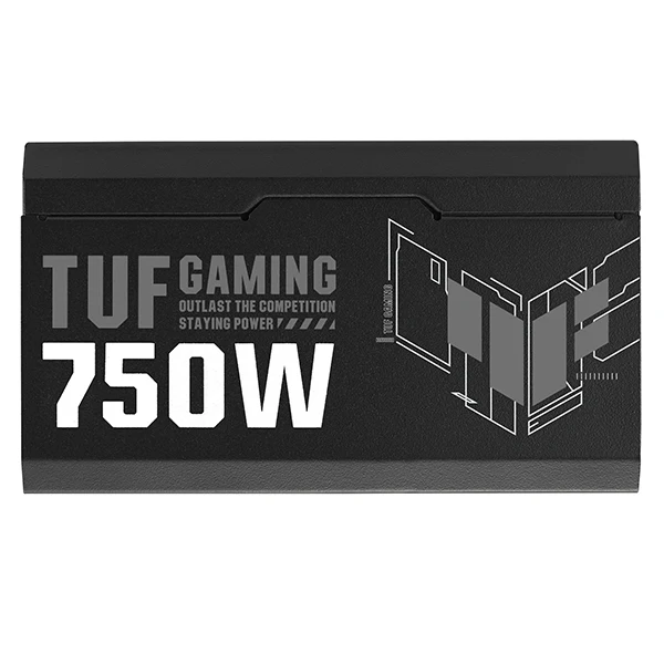 ASUS TUF GAMING 750W GOLD