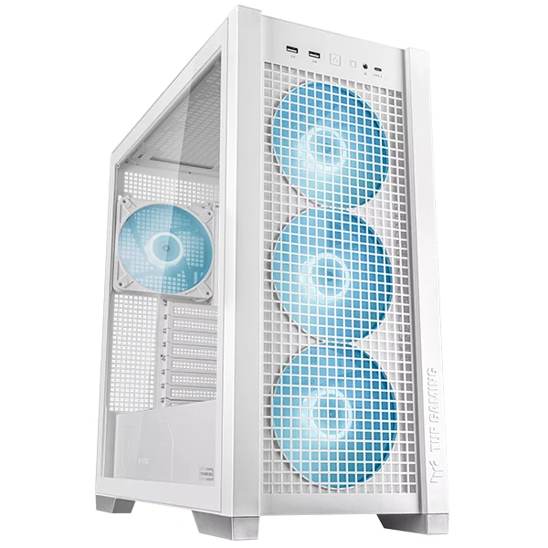 ASUS TUF GAMING GT302 ARGB Blanc