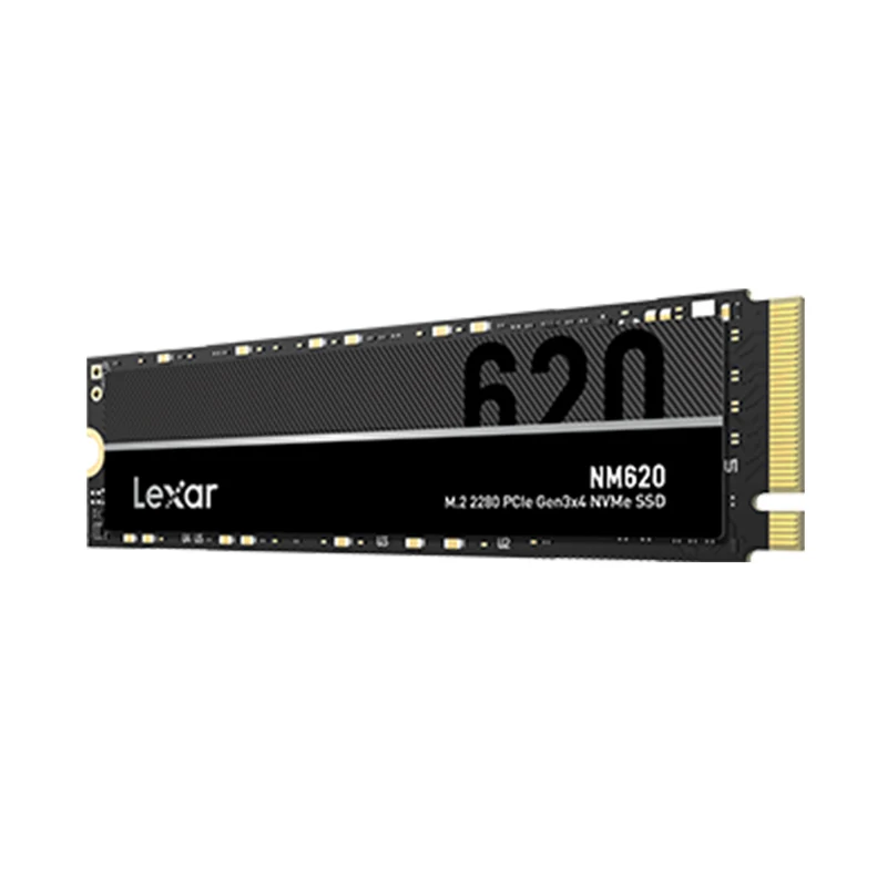 Lexar NM620 M.2 PCIe NVMe 512GB (BULK)