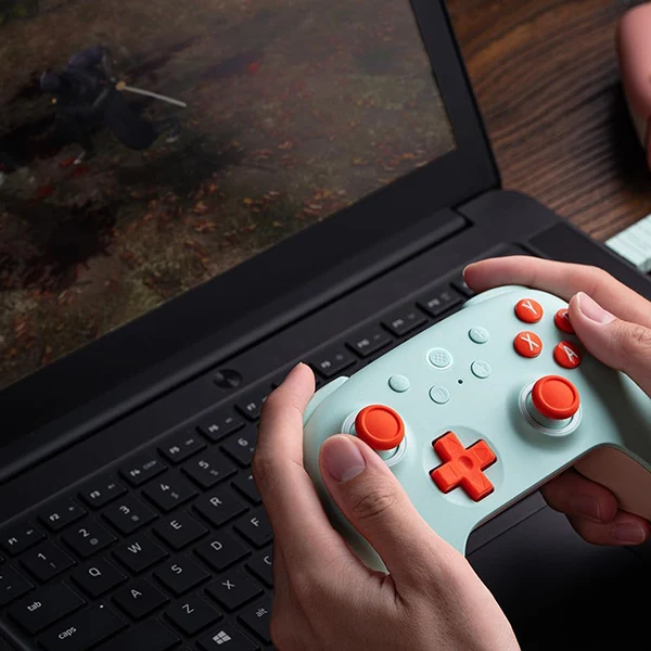 8BitDo Ultimate 2C Wireless Mint Edition