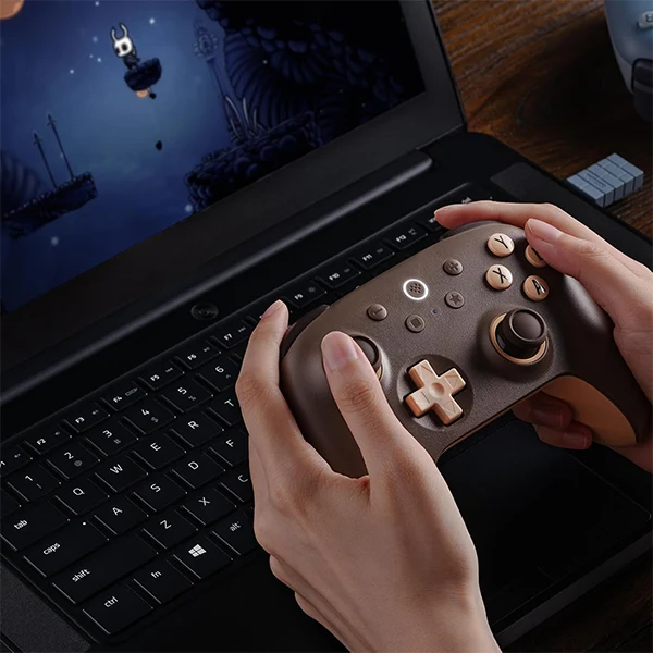 8BitDo Ultimate 2C Wireless Brownie