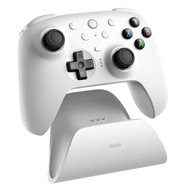 8BitDo Ultimate 2 Wireless Controller White