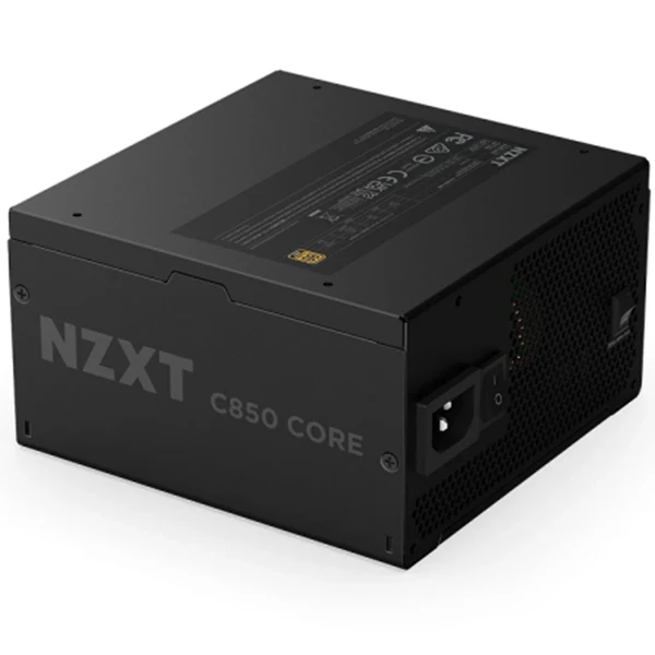 NZXT C850 Gold Core ATX 3.1 80PLUS GOLD 850W (Black)