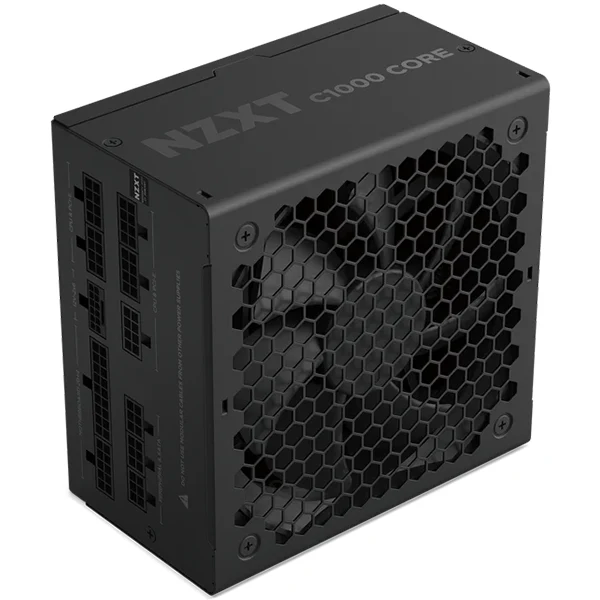 NZXT C1000 Gold Core ATX 3.1 80PLUS GOLD 1000W (Black)