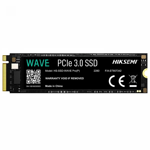 HIKSEMI Wave PCIe 3.0 SSD 512GB (BULK)
