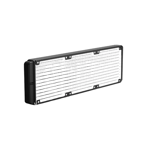 Enfriador Líquido Gamdias AURA GL360 V2 ARGB - 360 mm - TDP 250W - LGA1700 - AM5 - RGB - Negro