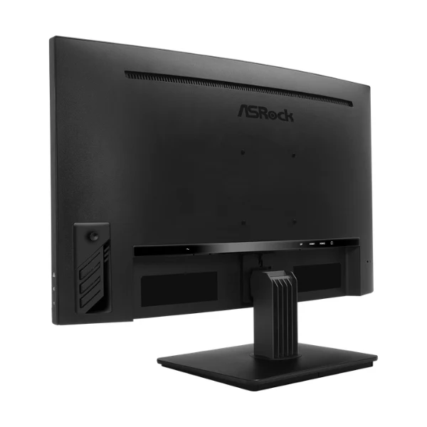 Monitor ASRock Gaming 27" Curvo PG27QRT1B - QHD 2560x1440 - 180Hz - VA - AMD FreeSync - 3xUSB - HDMI/DisplayPort - Negro