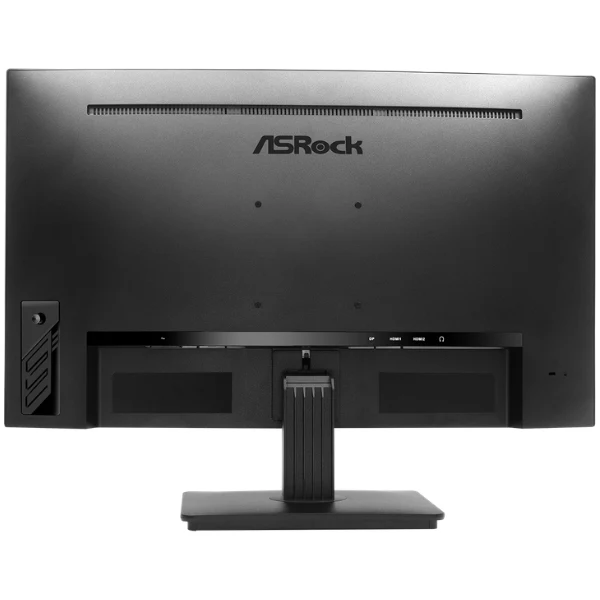 Monitor ASRock Gaming 27" Curvo PG27QRT1B - QHD 2560x1440 - 180Hz - VA - AMD FreeSync - 3xUSB - HDMI/DisplayPort - Negro