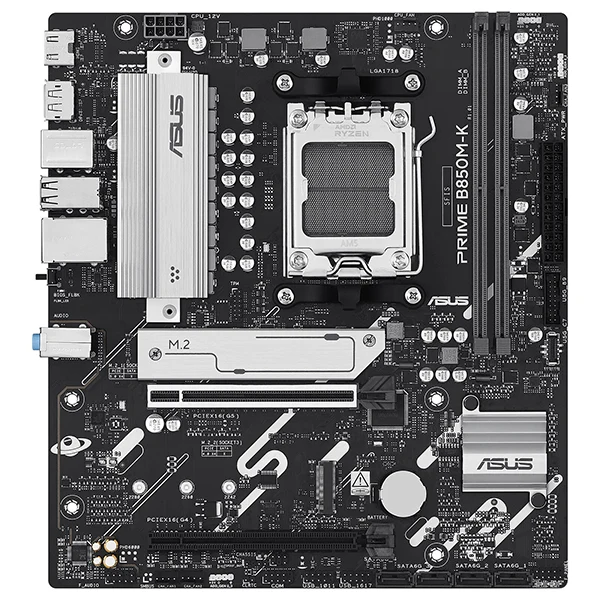 ASUS PRIME B850M-K