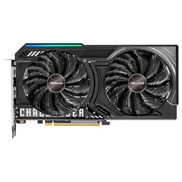 ASRock Radeon RX 9060 XT Challenger 16Go OC