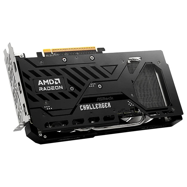 ASRock Radeon RX 9060 XT Challenger 16Go OC