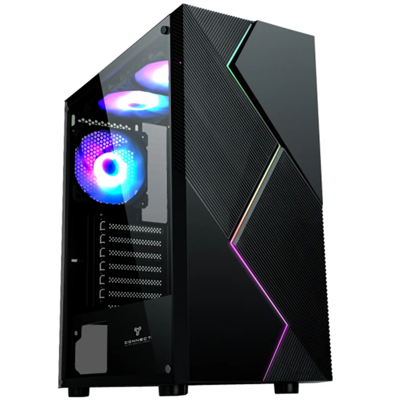 Connect Bolt ARGB + PSU 550W