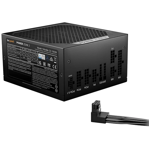 be quiet! Pure Zone 2 1000W 80PLUS Platinum