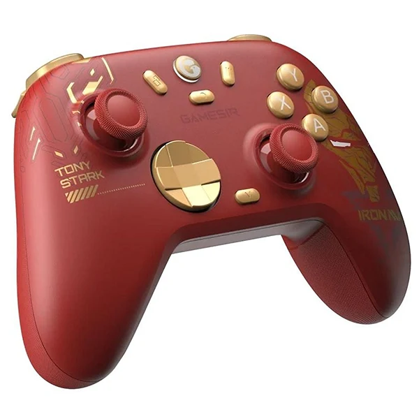 GameSir Nova 2 Lite Wireless Controller (Iron Man Edition)