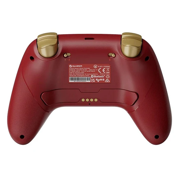 GameSir Nova 2 Lite Wireless Controller (Iron Man Edition)