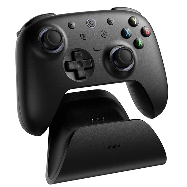 8BitDo Ultimate 2 Wireless Controller Black