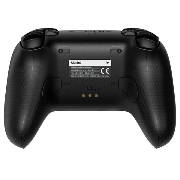 8BitDo Ultimate 2 Wireless Controller Black