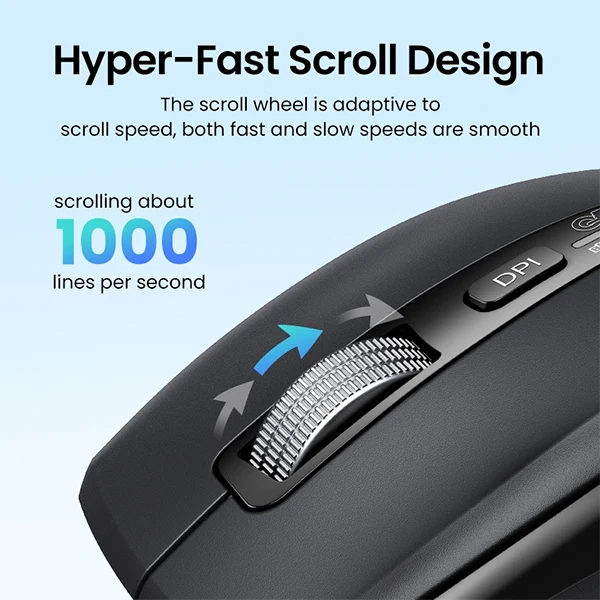 Ugreen Multi-mode Wireless M751 (45792)