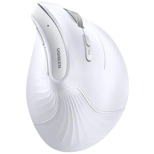 Ugreen Vertical Wireless MU008 Blanc (45759)