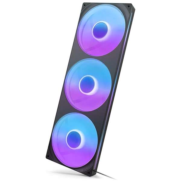 NZXT F420 RGB Core (Black)