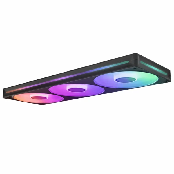 NZXT F420 RGB Core (Black)