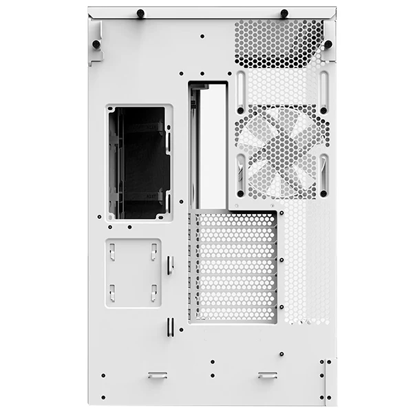 NZXT H9 Flow RGB+ (2025) White