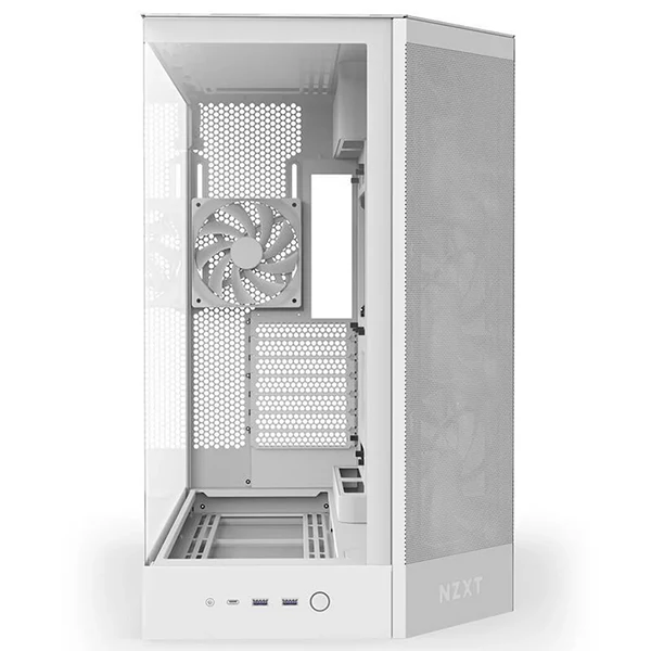 NZXT H9 Flow (2025) White