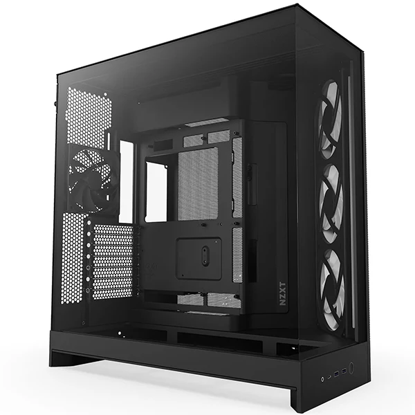 NZXT H9 Flow (2025) Black