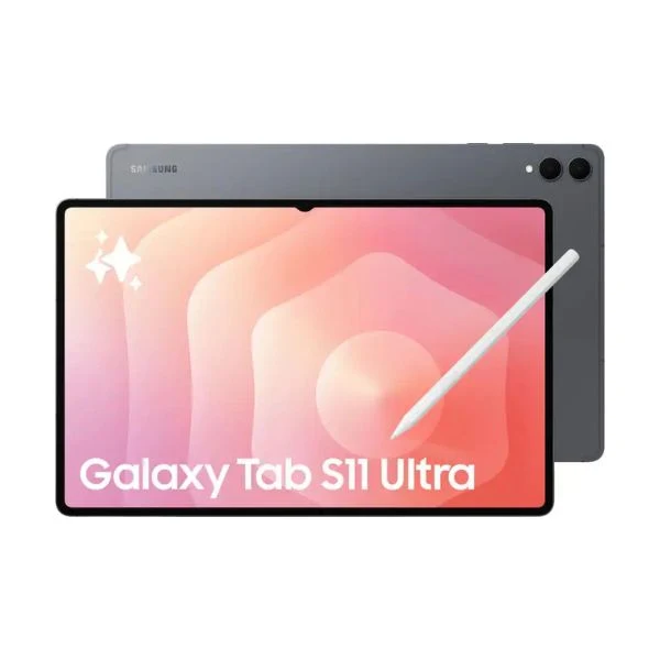 Tablet Samsung Galaxy Tab S11 Ultra 14,6" MediaTek Dimensity 9400+ 256GB 12GB RAM - Gray
