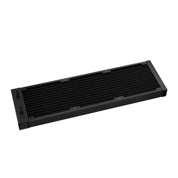 Enfriador Líquido DeepCool LE360 V2 - 360 mm - TDP 280W - PWM - LGA1851 - AM5 - RGB - Negro - R-LE360-BKAMMC-G-2