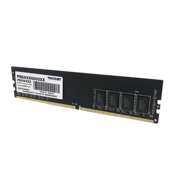 Memoria RAM Patriot 8GB DDR4 3200MHz UDIMM para PC - PSD48G320081