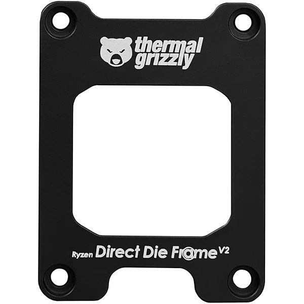 Thermal Grizzly Ryzen 7000 Direct Die Frame V2