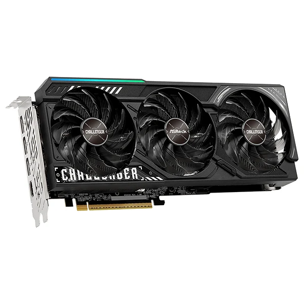 ASRock Radeon RX 9070 XT Challenger 16Go (Sans emballage)