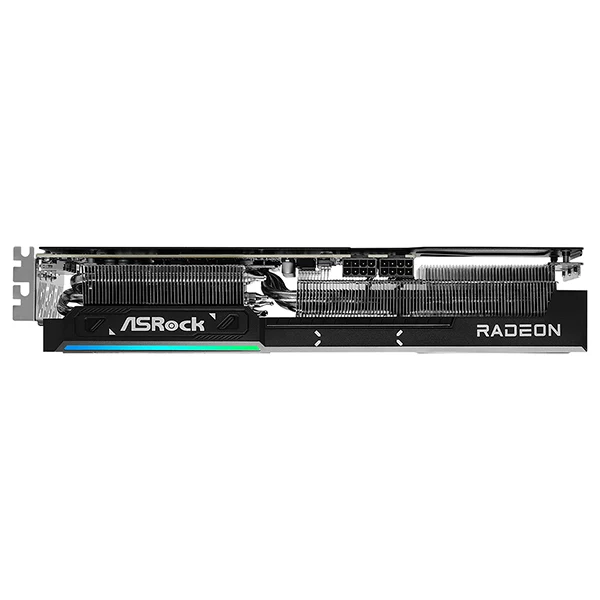 ASRock Radeon RX 9070 XT Challenger 16Go (Sans emballage)