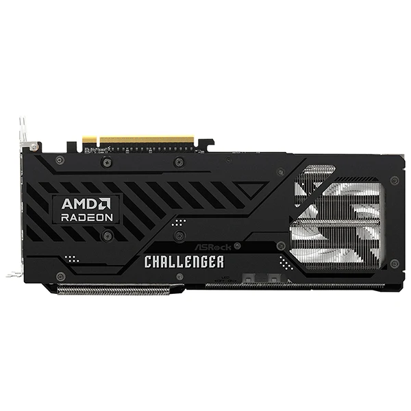ASRock Radeon RX 9070 XT Challenger 16Go (Sans emballage)