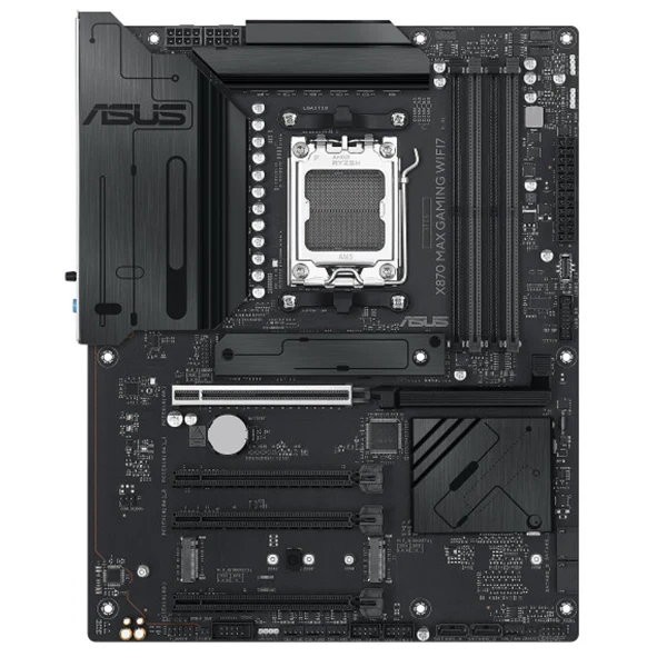 ASUS X870 MAX GAMING WIFI7