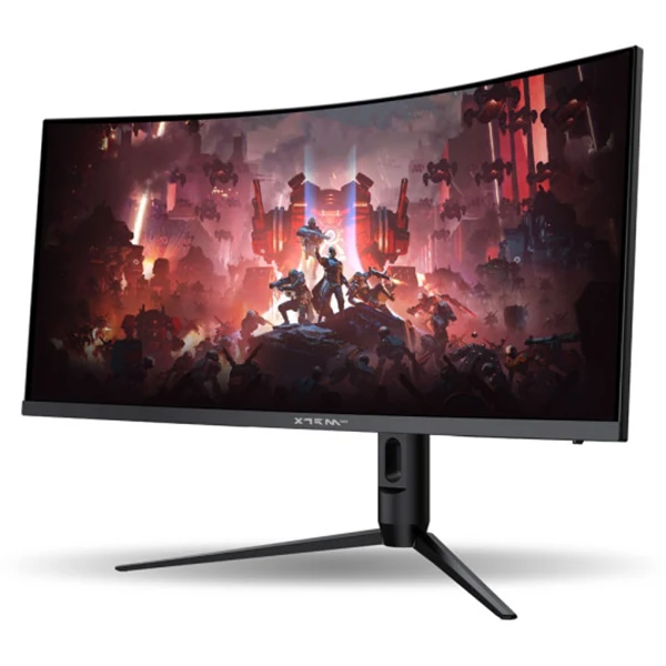 XTRMLAB X34G20VCQ 34" 200Hz WQHD Curved