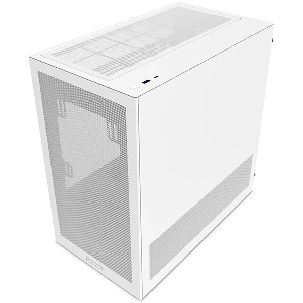 NZXT H3 Flow (2025) White