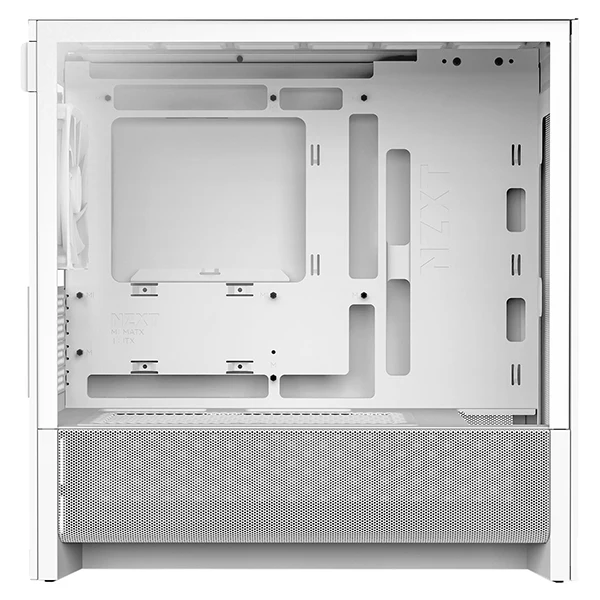 NZXT H3 Flow (2025) White