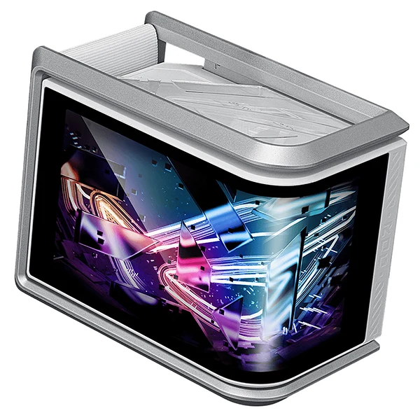 ASUS ROG RYUO IV SLC 360 ARGB Blanc