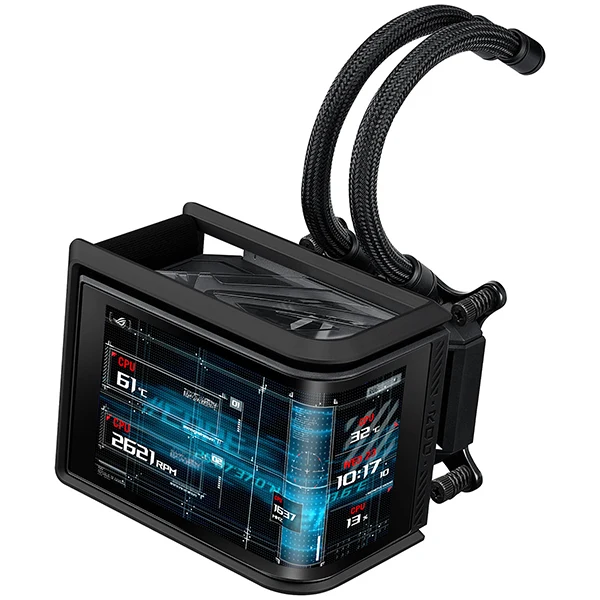 ASUS ROG RYUO IV SLC 360 ARGB Noir