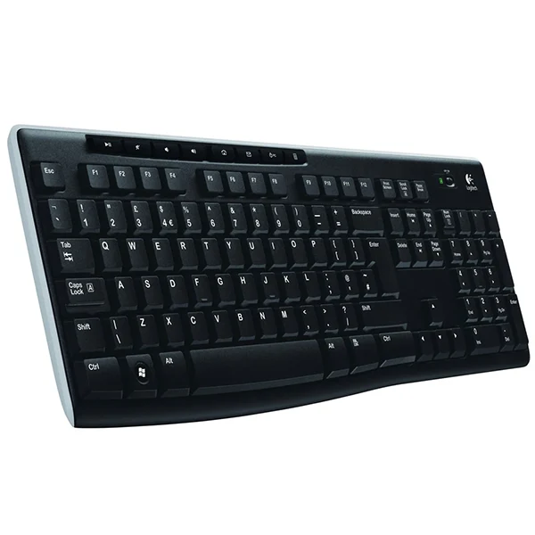 Logitech K270 Sans-fil (AZERTY, Français)