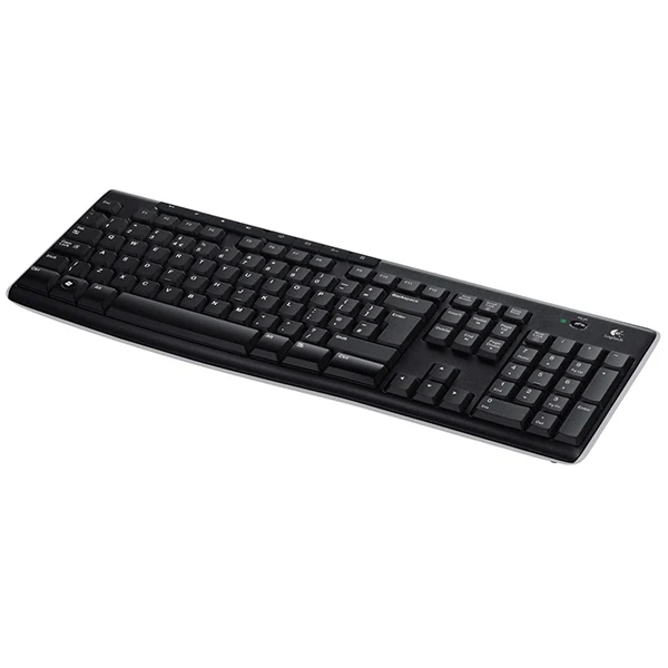 Logitech K270 Sans-fil (AZERTY, Français)